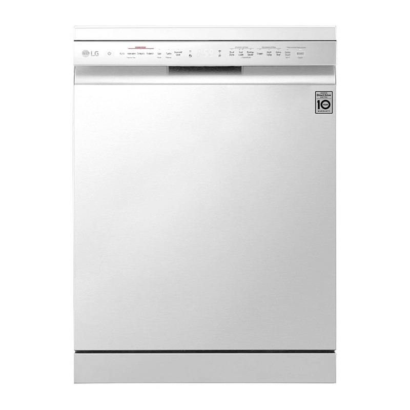 ظرفشویی الجی رنگ سفید 425