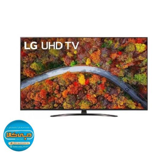 تلویزیون الجی مدل65up8150اسمارت 4k