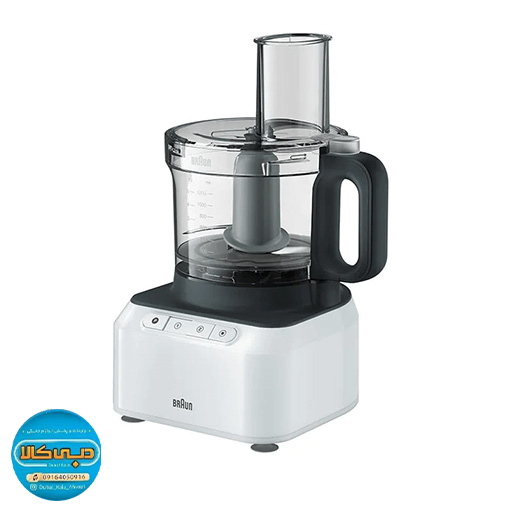 غذا ساز همه کاره براون آلمان FP3131WH