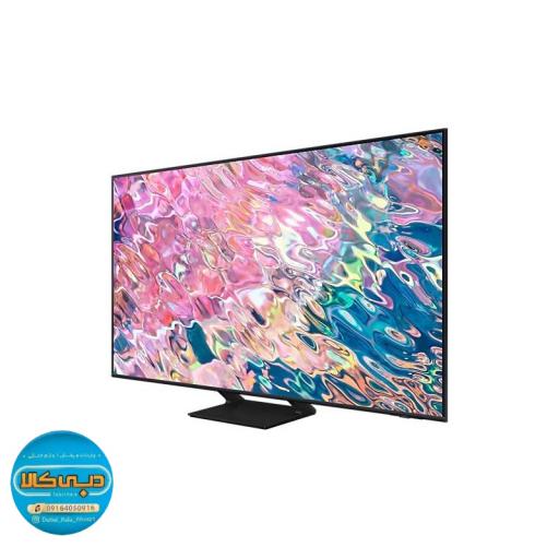 تلویزیون سامسونگ کیولد فورکی مدل55Q60b