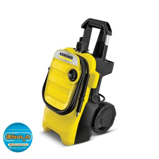 کارواش خانگی کارچر مدلK4