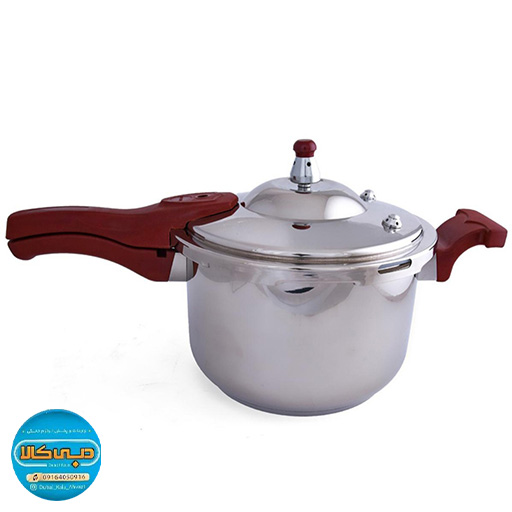 زودپز دسینی مدل دسته دار ظرفیت 9 لیتری(اصل) ایتالیا