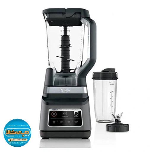 مخلوط کن مایر مدل MR-115 داری دورنگ سفیدومشکی