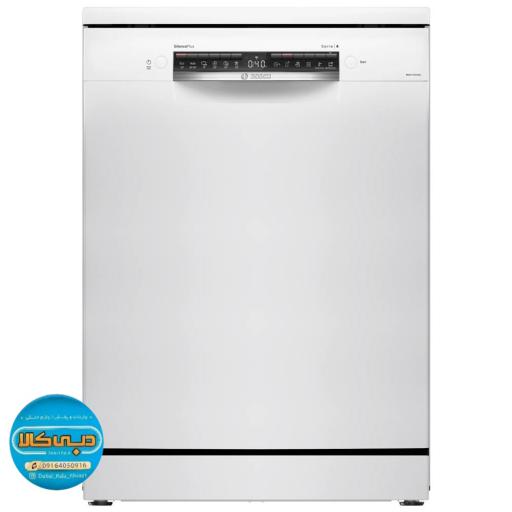 ظرفشویی بوش سری  4مدلSMS4ECW26M