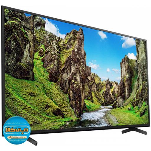 تلویزیون 50 اینچ 4K سونی مدل 50X75 | X75