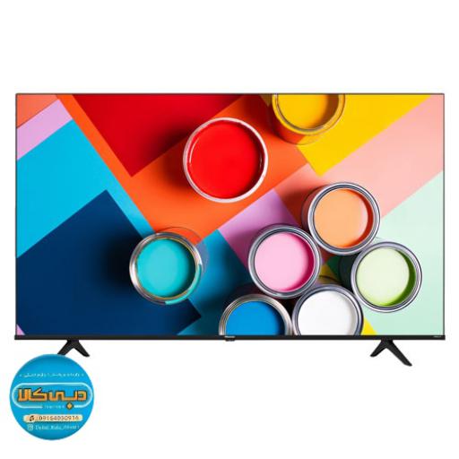 تلویزیون هایسنس 55 اینچ اسمارت مدل HISENSE 55A62