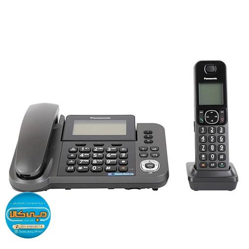 تلفن بی‌سیم پاناسونیک مدل KX-TGF310