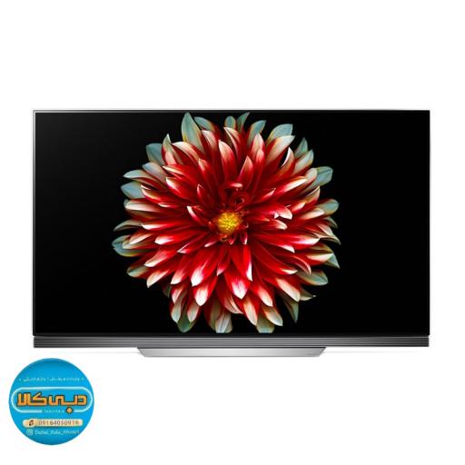 تلویزیون اولد ال جی 55E7V با سایز 55 اینچ