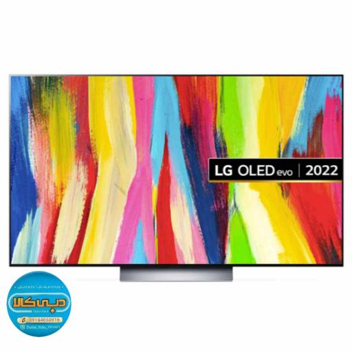 تلویزیون ال جی 65C2 اولد C2