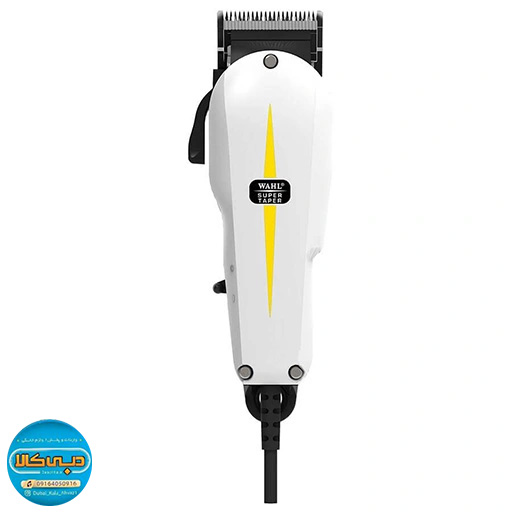 ماشین اصلاح اصل آمریکا وال سوپر تیپرشارژی