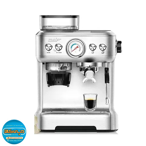 اسپرسوساز صنعتی مایر مدل MAIER MR8008