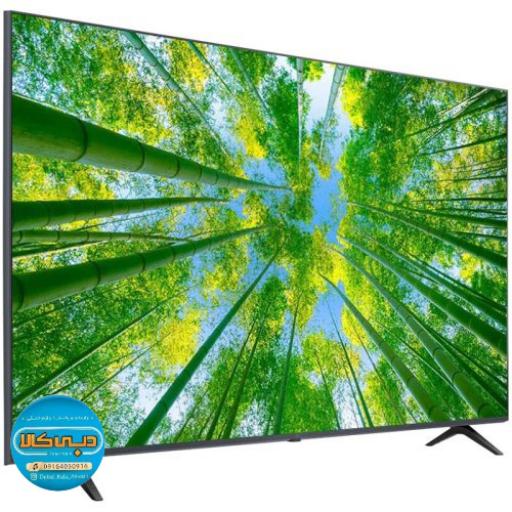 تلویزیون الجی مدل55UQ80006سال 2022
