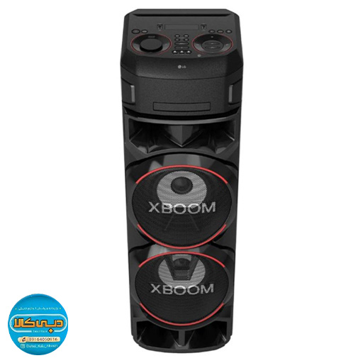 سیستم صوتی شیک ال‌ جی مدل XBOOM ON9