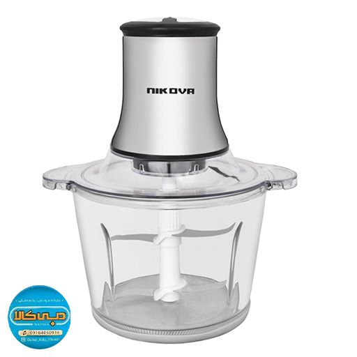 خردکن برقی موتور بالا نیکوا مدل NIKOVA NFC-89