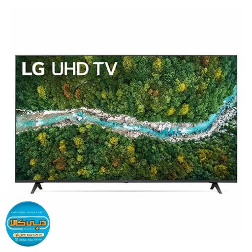 تلویزیون هوشمند LG UHD ThinQ 65مدل65UP7760