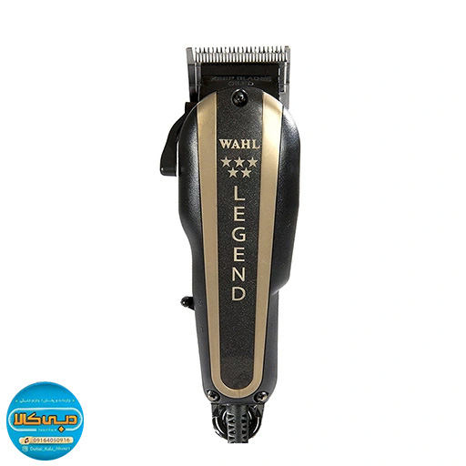 ست ماشین اصلاح دوقلو سر و صورت وال مدل Barber Combo