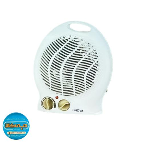 بخاری برقی نوا مدل NH-1204F