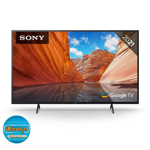 تلویزیون سونی  Sony 55X80J LED TV 55 inch