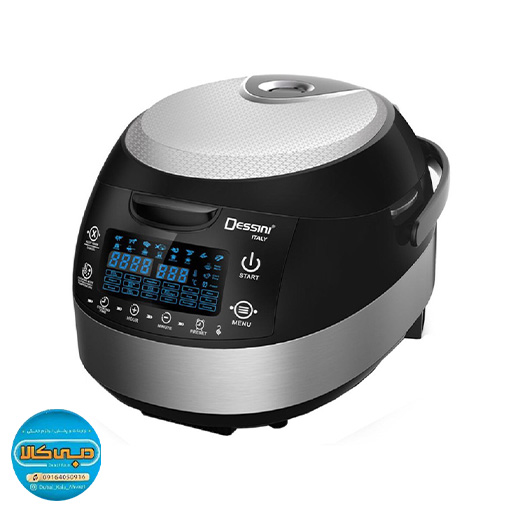 مولتی کوکر دسینی مدل KF-500