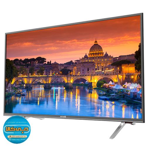 تلویزیون 55 اینچ ایوولی مدل 55EV250QA