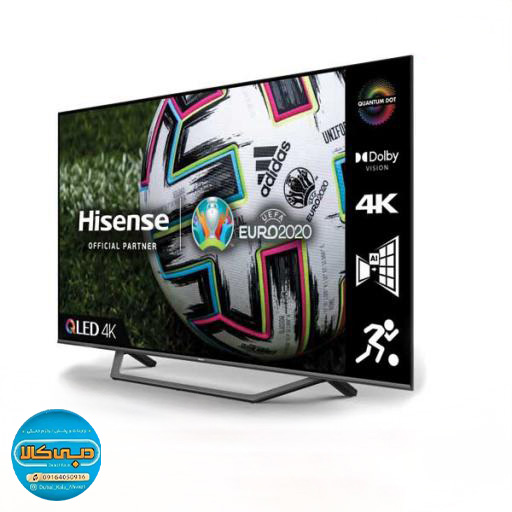 تلویزیون 55 اینچ هایسنس A7G کیولد 55A7G