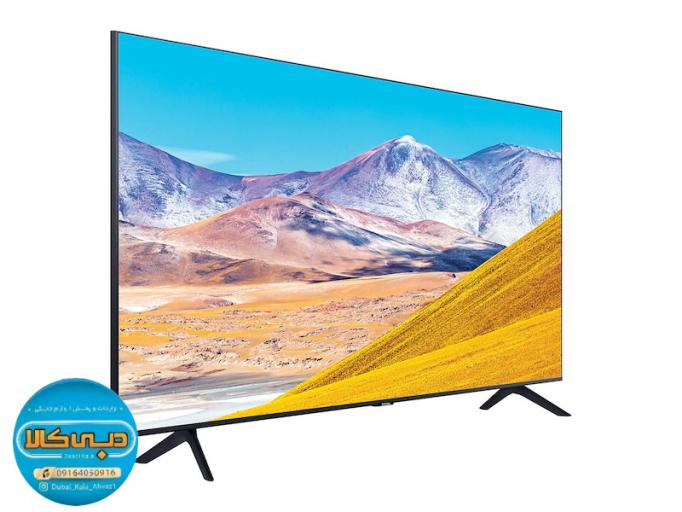 تلویزیون 65 اینچ سامسونگ TU8100 فورکی 65TU8100