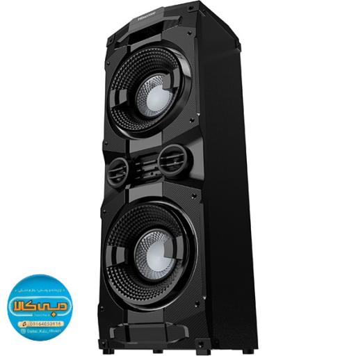 اسپیکر بلوتوثی قابل حمل 400 وات هایسنس مدل SUNDBAR HISENSE HP130