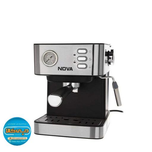 دستگاه اسپرسوساز خانگی نوا 153
