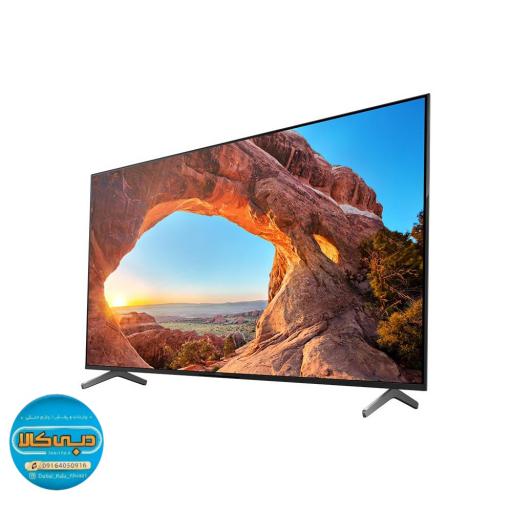 تلویزیون سونی مدل65X80J