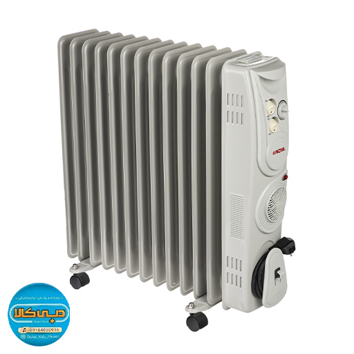 شوفاژ برقی نوا 13 پره مدل NH-1246