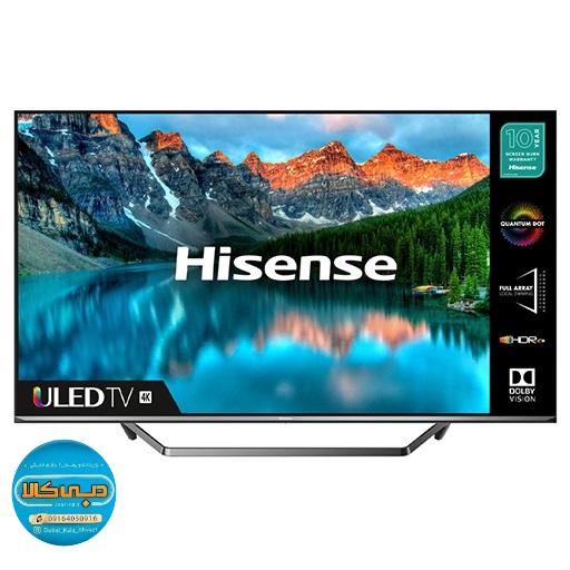 تلویزیون هایسنس مدل75a7GQ